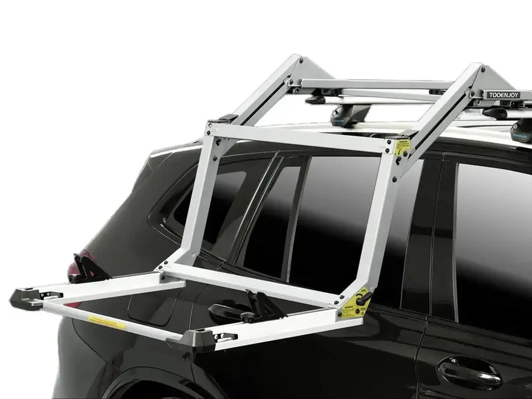 TOOENJOY Elevate Universal Lift Assist Roof Rack SUV Kayak Bike Carrier Elevating Assist Camping Multiple Loading